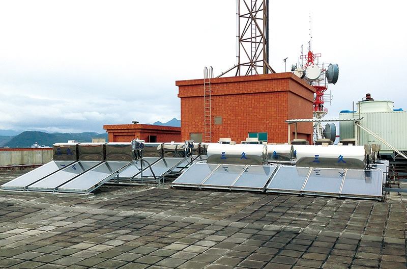 宜蘭縣頭城鎮 中華電信頭城會館