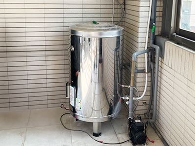 電熱水器