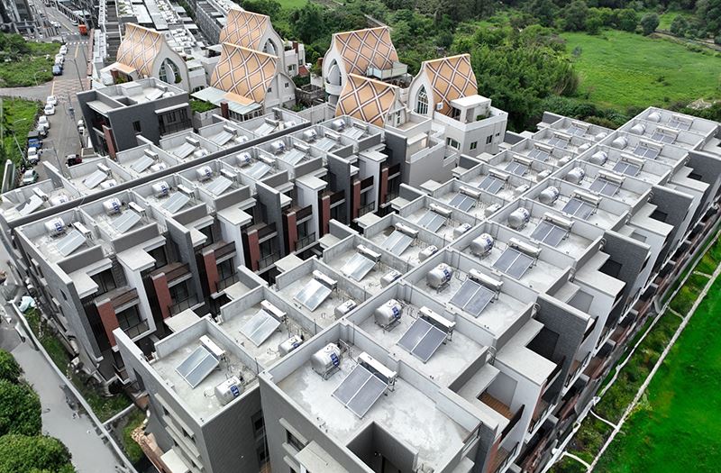台中市沙鹿區 餘慶堂建設 餘慶開元