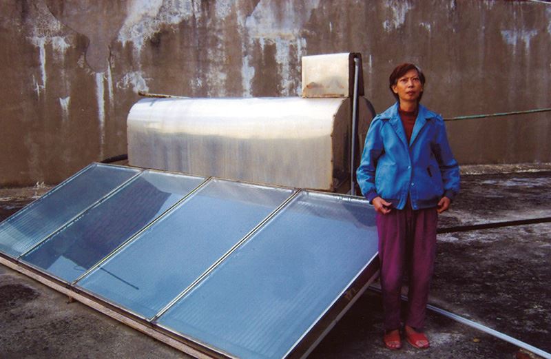 新屋鄉-黃志輝 77年裝