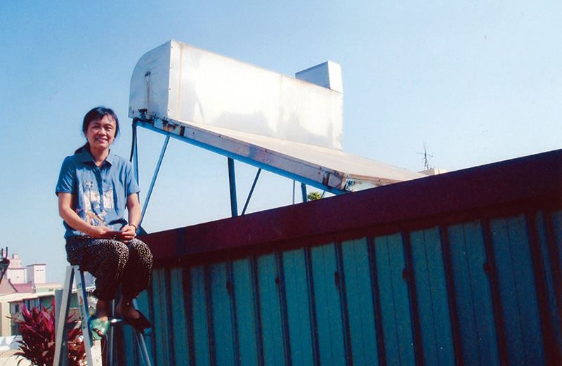 高雄林小姐 70年裝