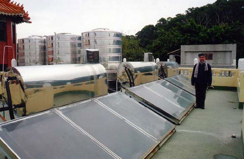 彰化市福山樂園 徐先生 77年裝