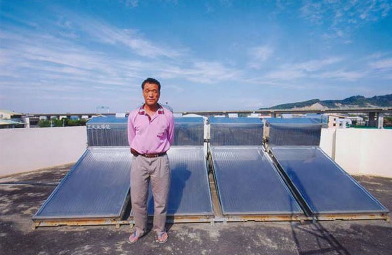 台中市豐原區 王先生 81年裝