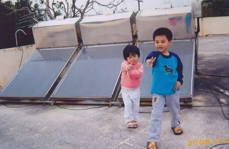 桃園市楊梅區 甘先生 81年裝