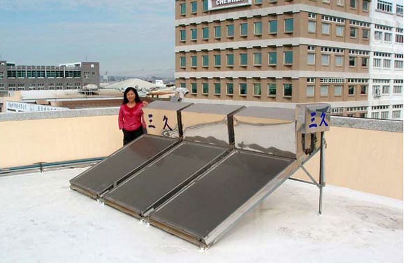 台中市大里區 林小姐 91年裝