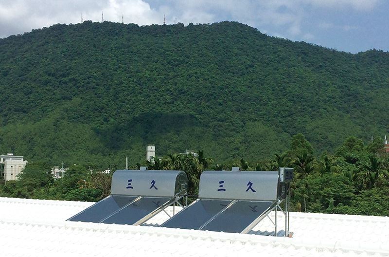 花蓮縣壽豐鄉 花蓮雲上太陽民宿