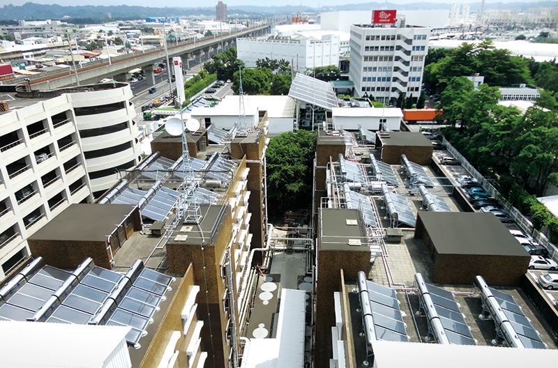 台塑高雄仁武員工宿舍