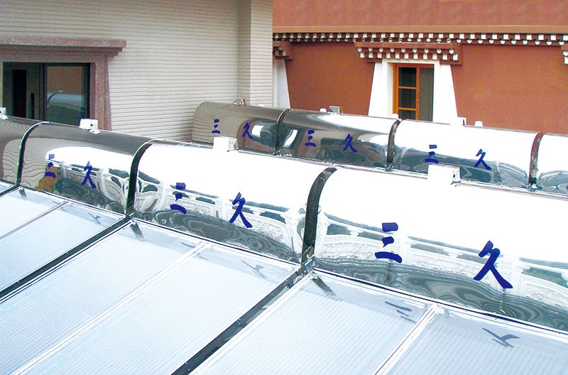 台南市安平區_貢噶寺香客大樓