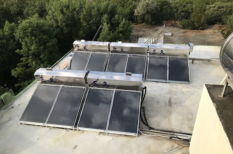 彰化縣埔鹽鄉 中華寺