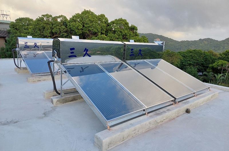 台北市士林區 台灣神學院